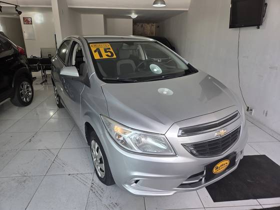 CHEVROLET ONIX 1.0 MPFI LT 8V FLEX 4P MANUAL