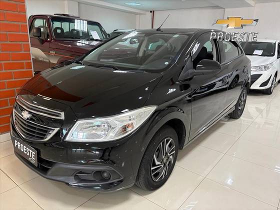 CHEVROLET ONIX 1.0 MPFI LT 8V FLEX 4P MANUAL