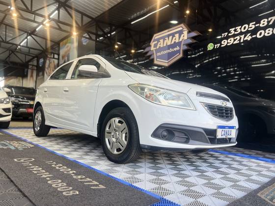 CHEVROLET ONIX 1.0 MPFI LT 8V FLEX 4P MANUAL