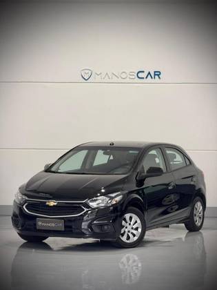 CHEVROLET ONIX 1.0 MPFI LT 8V FLEX 4P MANUAL
