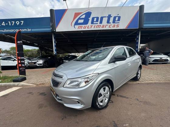 CHEVROLET ONIX 1.0 MPFI LT 8V FLEX 4P MANUAL