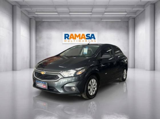 CHEVROLET ONIX 1.0 MPFI LT 8V FLEX 4P MANUAL