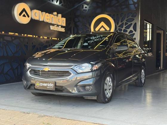 CHEVROLET ONIX 1.0 MPFI LT 8V FLEX 4P MANUAL