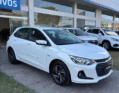 CHEVROLET ONIX 1.0 TURBO FLEX LT AUTOMÁTICO CHEVROLET ONIX 1.0 TURBO FLEX LT AUTOMÁTICO