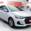CHEVROLET ONIX 1.0 TURBO FLEX LT AUTOMÁTICO CHEVROLET ONIX 1.0 TURBO FLEX LT AUTOMÁTICO