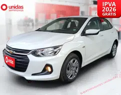 CHEVROLET ONIX 1.0 TURBO FLEX LT AUTOMÁTICO CHEVROLET ONIX 1.0 TURBO FLEX LT AUTOMÁTICO