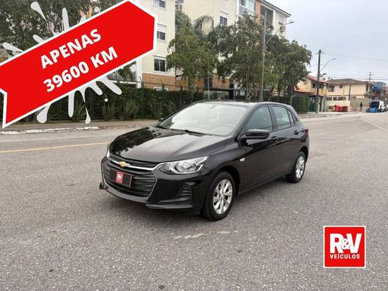 CHEVROLET ONIX 1.0 TURBO FLEX LT MANUAL
