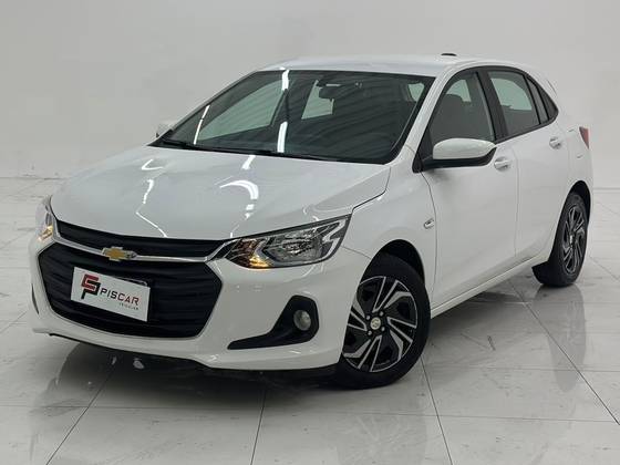 CHEVROLET ONIX 1.0 TURBO FLEX LT MANUAL