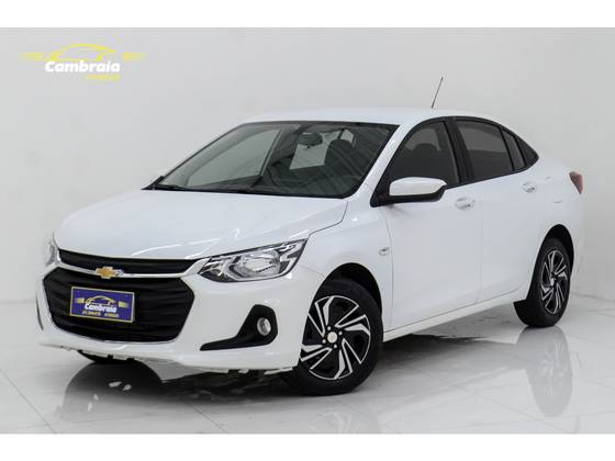 CHEVROLET ONIX 1.0 TURBO FLEX LT MANUAL