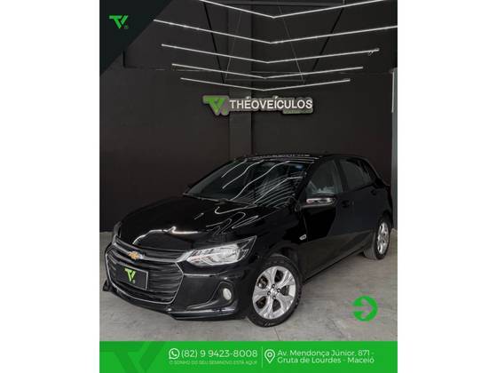 CHEVROLET ONIX 1.0 TURBO FLEX LT MANUAL