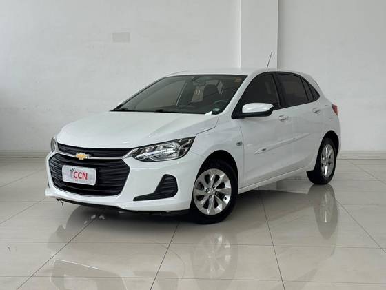 CHEVROLET ONIX 1.0 TURBO FLEX LT MANUAL