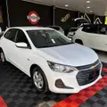 CHEVROLET ONIX 1.0 TURBO FLEX LT MANUAL CHEVROLET ONIX 1.0 TURBO FLEX LT MANUAL