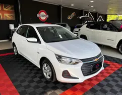 CHEVROLET ONIX 1.0 TURBO FLEX LT MANUAL CHEVROLET ONIX 1.0 TURBO FLEX LT MANUAL