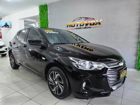 CHEVROLET ONIX 1.0 TURBO FLEX LT MANUAL