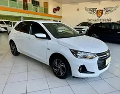 CHEVROLET ONIX 1.0 TURBO FLEX LT MANUAL CHEVROLET ONIX 1.0 TURBO FLEX LT MANUAL