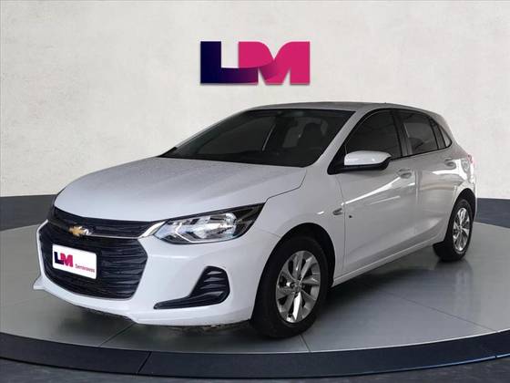 CHEVROLET ONIX 1.0 TURBO FLEX LT MANUAL