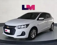 CHEVROLET ONIX 1.0 TURBO FLEX LT MANUAL CHEVROLET ONIX 1.0 TURBO FLEX LT MANUAL