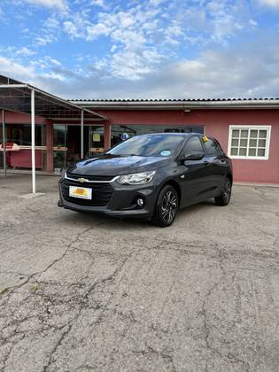 CHEVROLET ONIX 1.0 TURBO FLEX LT MANUAL