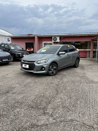 CHEVROLET ONIX 1.0 TURBO FLEX LT MANUAL