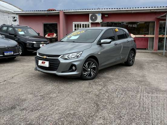 CHEVROLET-ONIX-1.0 TURBO FLEX LT MANUAL CHEVROLET-ONIX-2023