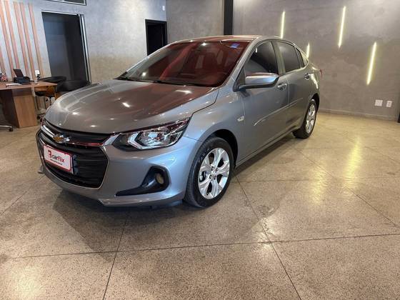 CHEVROLET ONIX 1.0 TURBO FLEX LTZ AUTOMÁTICO