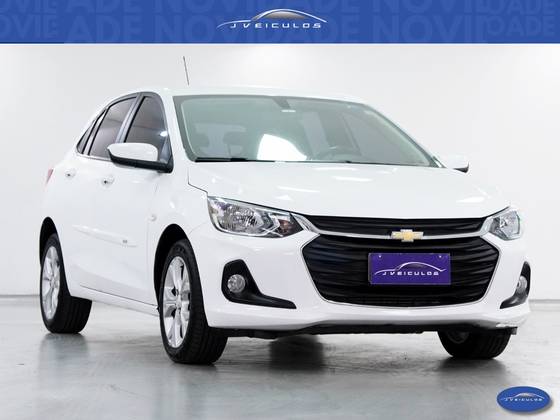 CHEVROLET ONIX 1.0 TURBO FLEX LTZ AUTOMÁTICO