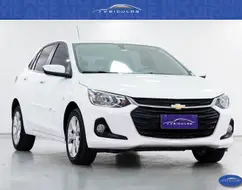 CHEVROLET ONIX 1.0 TURBO FLEX LTZ AUTOMÁTICO CHEVROLET ONIX 1.0 TURBO FLEX LTZ AUTOMÁTICO