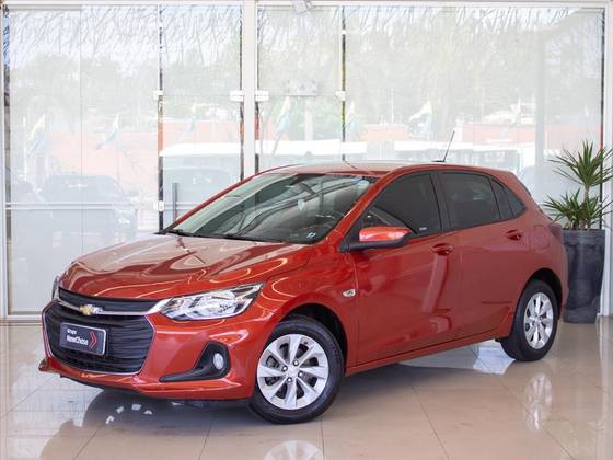 CHEVROLET ONIX 1.0 TURBO FLEX LTZ MANUAL