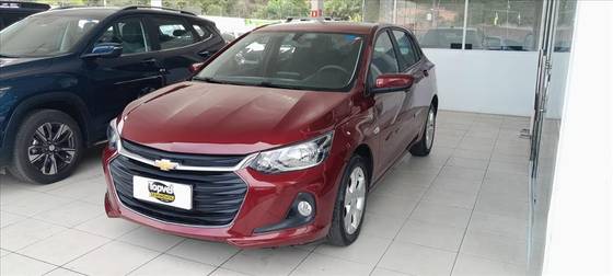 CHEVROLET ONIX 1.0 TURBO FLEX LTZ MANUAL