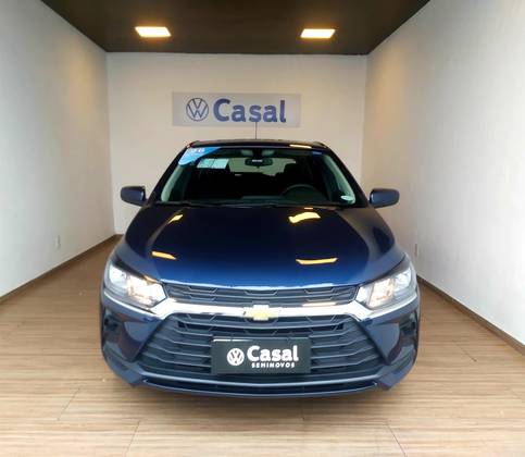 CHEVROLET ONIX 1.0 TURBO FLEX MANUAL
