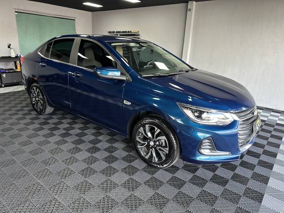 CHEVROLET ONIX 1.0 TURBO FLEX PLUS AUTOMÁTICO