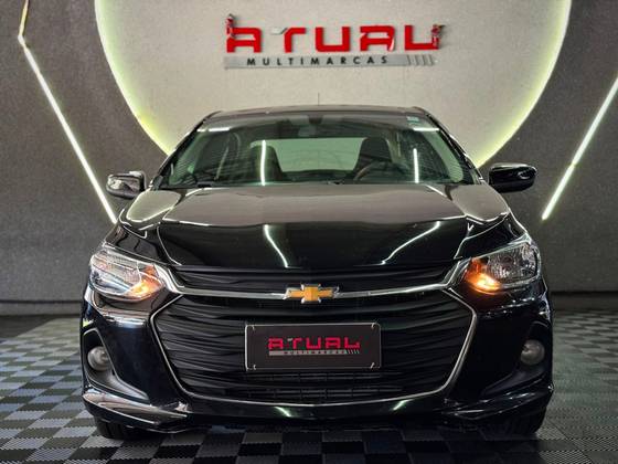 CHEVROLET ONIX 1.0 TURBO FLEX PLUS AUTOMÁTICO