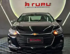 CHEVROLET ONIX 1.0 TURBO FLEX PLUS AUTOMÁTICO CHEVROLET ONIX 1.0 TURBO FLEX PLUS AUTOMÁTICO