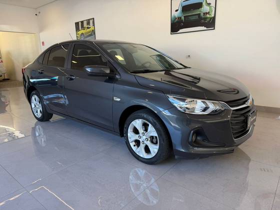 CHEVROLET ONIX 1.0 TURBO FLEX PLUS LTZ AUTOMÁTICO