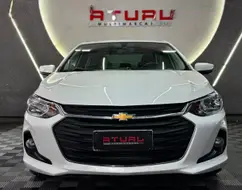 CHEVROLET ONIX 1.0 TURBO FLEX PLUS LTZ AUTOMÁTICO CHEVROLET ONIX 1.0 TURBO FLEX PLUS LTZ AUTOMÁTICO