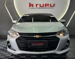 CHEVROLET ONIX 1.0 TURBO FLEX PLUS LTZ AUTOMÁTICO CHEVROLET ONIX 1.0 TURBO FLEX PLUS LTZ AUTOMÁTICO