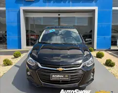 CHEVROLET ONIX 1.0 TURBO FLEX PLUS LTZ AUTOMÁTICO CHEVROLET ONIX 1.0 TURBO FLEX PLUS LTZ AUTOMÁTICO