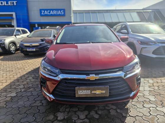 CHEVROLET ONIX 1.0 TURBO FLEX PLUS LTZ AUTOMÁTICO