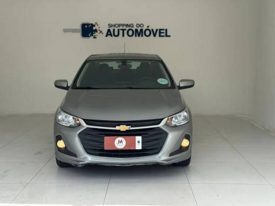 CHEVROLET ONIX 1.0 TURBO FLEX PLUS LTZ AUTOMÁTICO