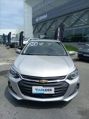 CHEVROLET ONIX 1.0 TURBO FLEX PLUS LTZ AUTOMÁTICO