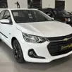 CHEVROLET ONIX 1.0 TURBO FLEX PLUS LTZ AUTOMÁTICO CHEVROLET ONIX 1.0 TURBO FLEX PLUS LTZ AUTOMÁTICO