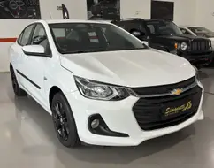 CHEVROLET ONIX 1.0 TURBO FLEX PLUS LTZ AUTOMÁTICO CHEVROLET ONIX 1.0 TURBO FLEX PLUS LTZ AUTOMÁTICO