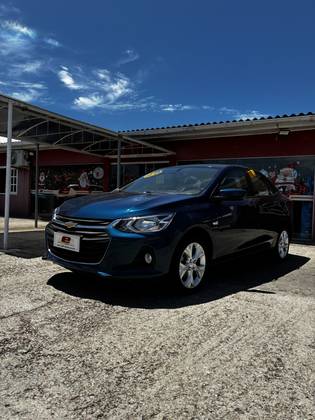 CHEVROLET ONIX 1.0 TURBO FLEX PLUS LTZ AUTOMÁTICO