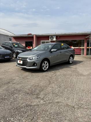 CHEVROLET ONIX 1.0 TURBO FLEX PLUS LTZ AUTOMÁTICO