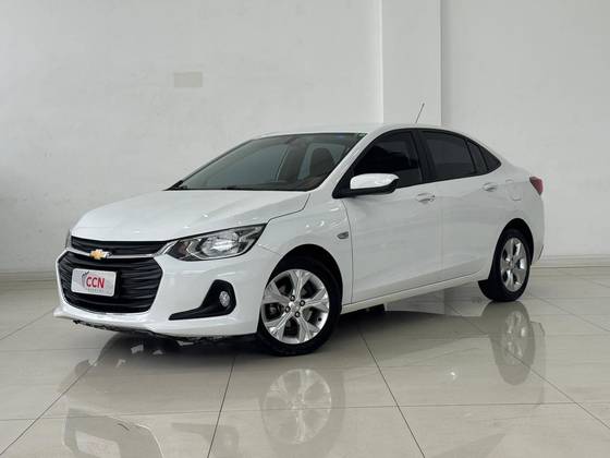 CHEVROLET ONIX 1.0 TURBO FLEX PLUS LTZ MANUAL