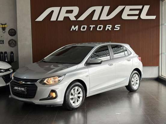 CHEVROLET-ONIX-2020