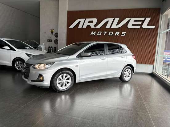 CHEVROLET-ONIX-2020