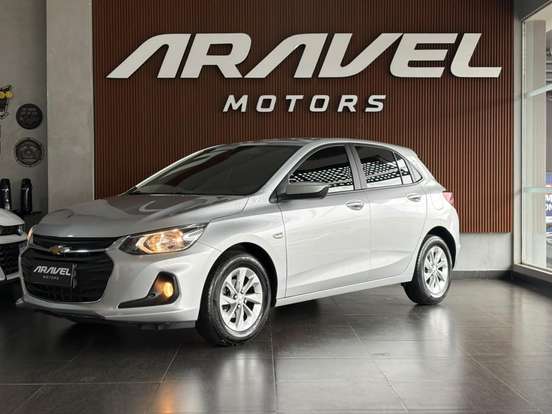 CHEVROLET-ONIX-1.0 TURBO FLEX PLUS LTZ MANUAL CHEVROLET-ONIX-2020