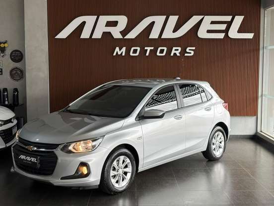 CHEVROLET-ONIX-2020