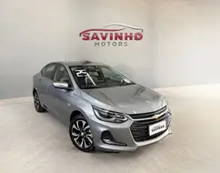 CHEVROLET ONIX 1.0 TURBO FLEX PLUS PREMIER AUTOMÁTICO CHEVROLET ONIX 1.0 TURBO FLEX PLUS PREMIER AUTOMÁTICO
